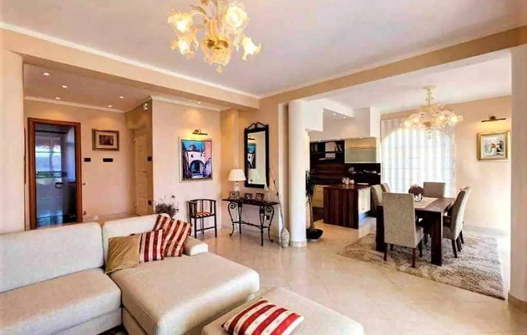 מאלינסקה Villa Palace Clara Apartment 5 Island Krk By Vill