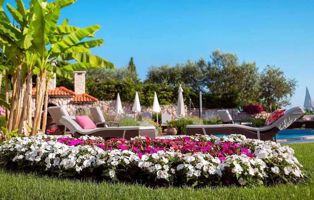 מאלינסקה Villa Palace Clara Apartment 5 Island Krk By Vill