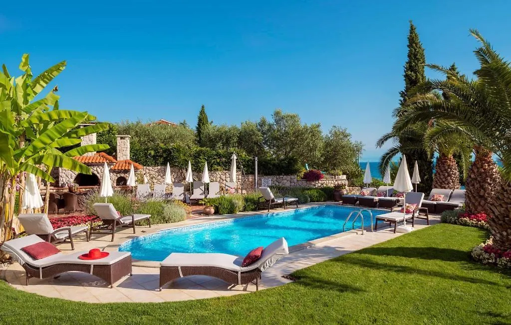 מאלינסקה Villa Palace Clara Apartment 5 Island Krk By Vill קרואטיה